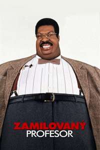 The Nutty Professor - Posters