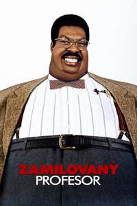 The Nutty Professor - Posters
