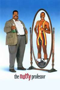 The Nutty Professor - Posters
