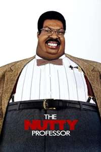 The Nutty Professor - Posters