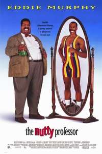 The Nutty Professor - Posters