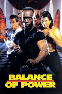 Balance of Power - Poster