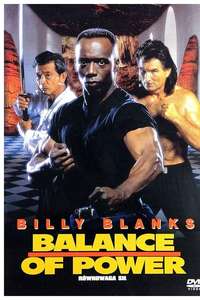 Balance of Power - Poster