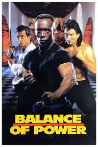 Balance of Power - Poster