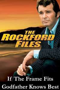 The Rockford Files: If the Frame Fits... - Poster