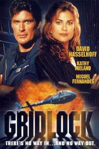 Gridlock - Poster
