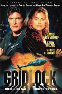 Gridlock - Poster