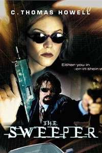 The Sweeper - Poster