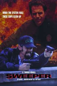 The Sweeper - Poster