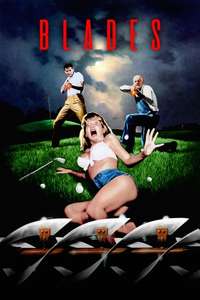 Blades - Poster