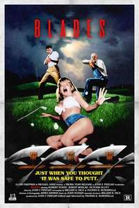 Blades - Poster