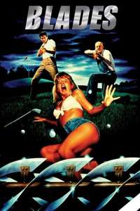 Blades - Poster