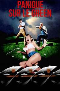 Blades - Poster