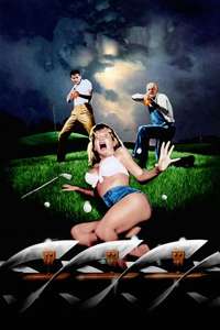Blades - Poster