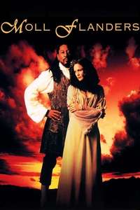 Moll Flanders - Poster