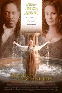 Moll Flanders - Poster