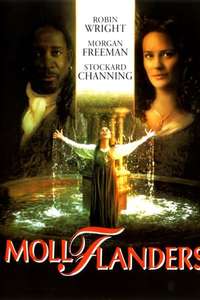 Moll Flanders - Poster
