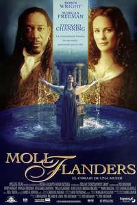 Moll Flanders - Poster