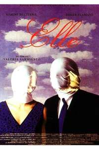 Elle - Poster