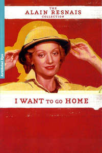 I Want to Go Home - Poster