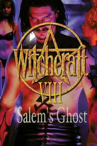 Witchcraft 8: Salem's Ghost - Poster