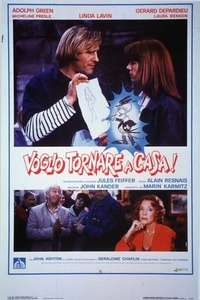 I Want to Go Home - Poster