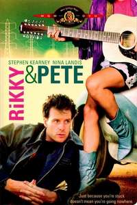 Rikky and Pete - Poster