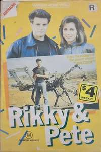 Rikky and Pete - Poster