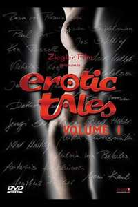 Tales of Erotica - Poster