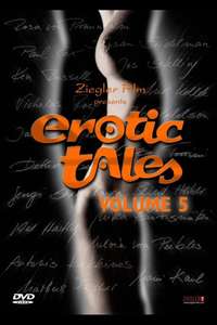 Tales of Erotica - Poster