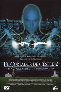 Lawnmower Man 2: Beyond Cyberspace - Poster