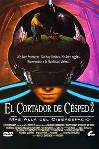 Lawnmower Man 2: Beyond Cyberspace - Poster