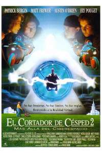 Lawnmower Man 2: Beyond Cyberspace - Poster