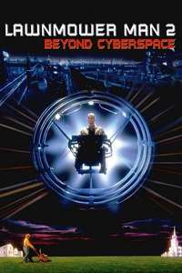 Lawnmower Man 2: Beyond Cyberspace - Poster