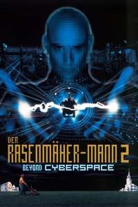 Lawnmower Man 2: Beyond Cyberspace - Poster