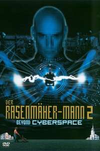 Lawnmower Man 2: Beyond Cyberspace - Poster