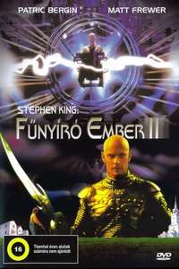 Lawnmower Man 2: Beyond Cyberspace - Poster