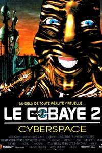 Lawnmower Man 2: Beyond Cyberspace - Poster