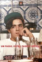 Um Passo  Outro Passo e Depois...