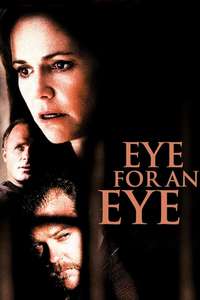 Eye for an Eye - Poster