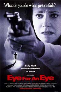 Eye for an Eye - Poster