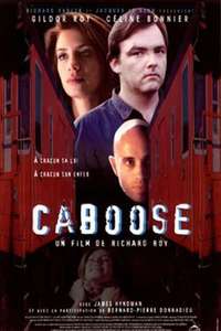 Caboose - Poster