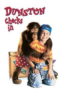 Dunston Checks In - Posters