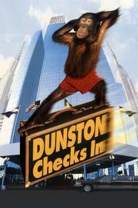 Dunston Checks In - Posters