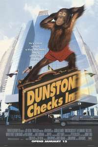 Dunston Checks In - Posters