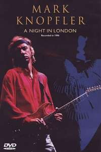 Mark Knopfler: A Night in London - Poster