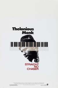 Thelonious Monk: Straight  No Chaser - Poster