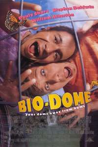 Bio-Dome - Poster