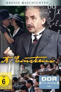 A. Einstein - Poster