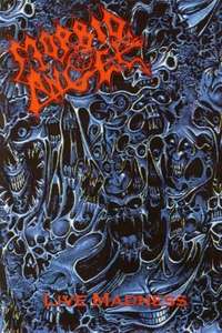 Morbid Angel: Live Madness '89 - Poster